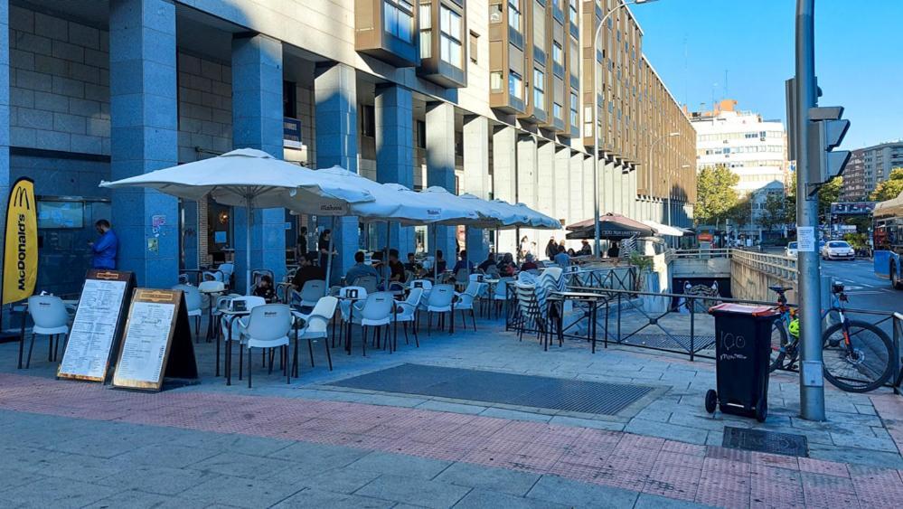 Apartamento Modern And Neoclassical Flat Madrid
